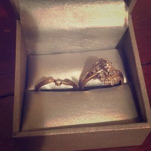 10k Gold ring